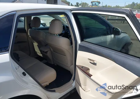 2011 Toyota Venza из США, поврежденный, VIN 4T3ZA3BB1BU046567